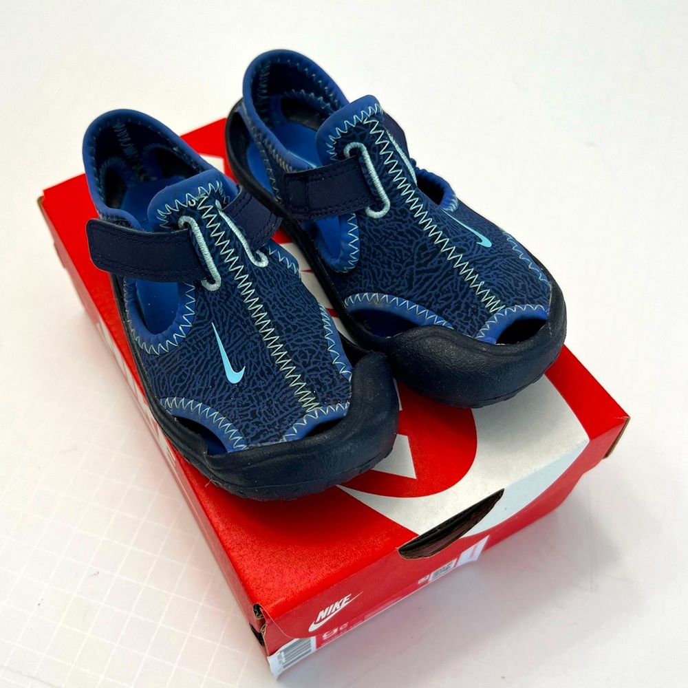 Nike Kids Blue Water Shoes